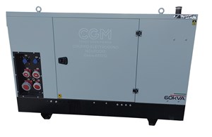 Diesel Stromerzeuger (Generator) CGM 60P C50